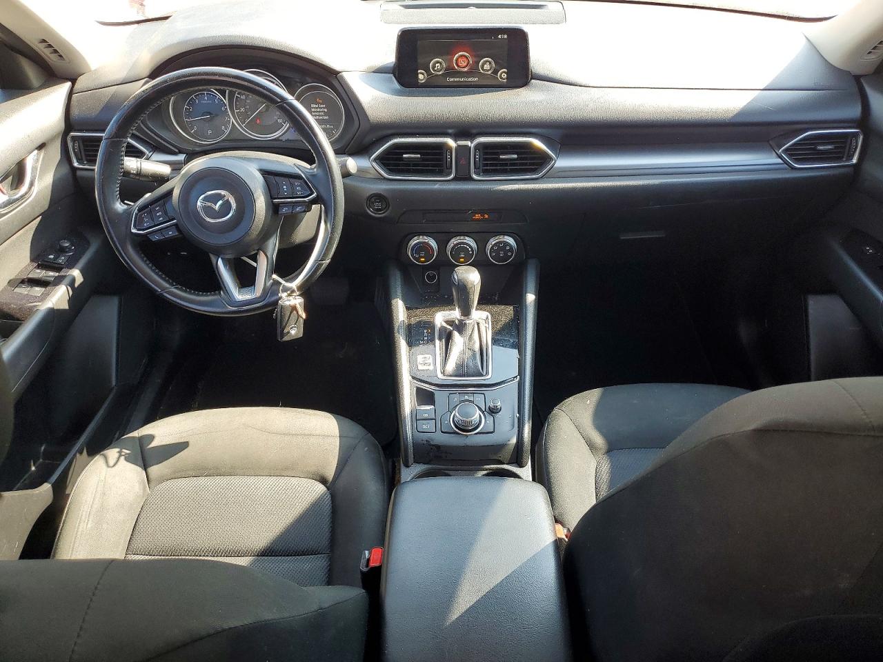 Mazda Cx Sport