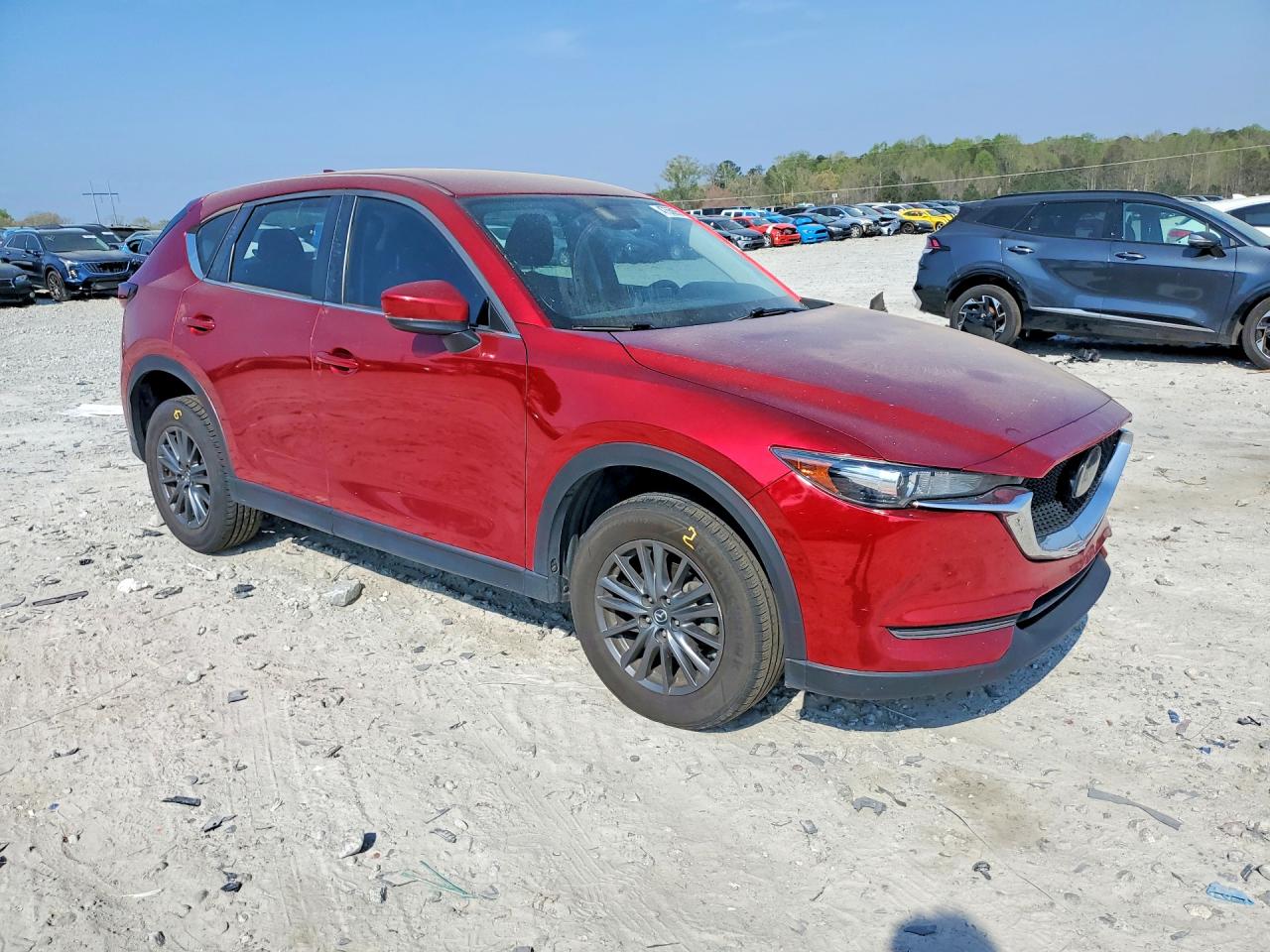 Mazda Cx Sport