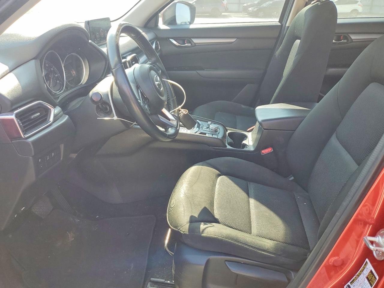 Mazda Cx Sport