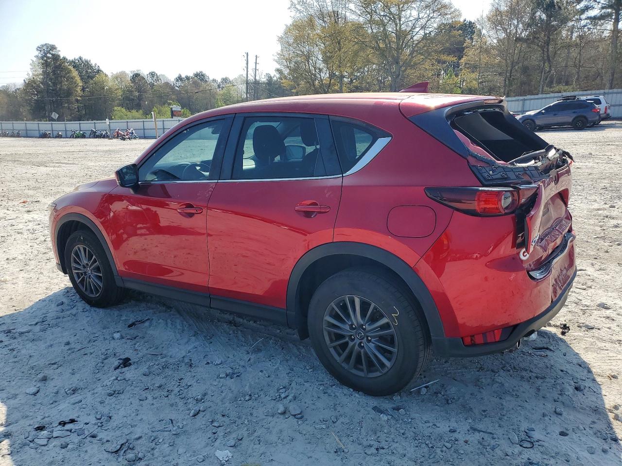 Mazda Cx Sport