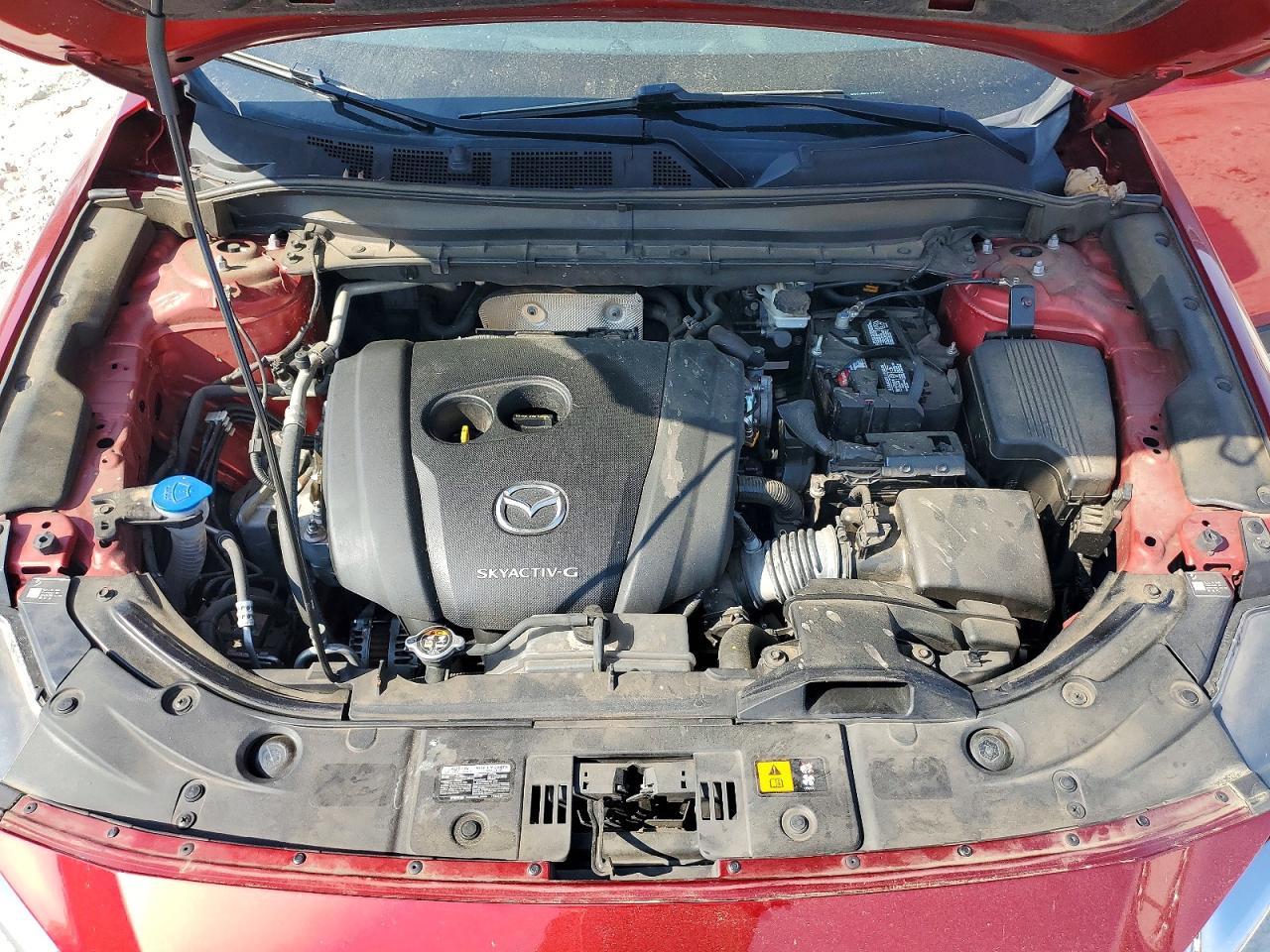 Mazda Cx Sport