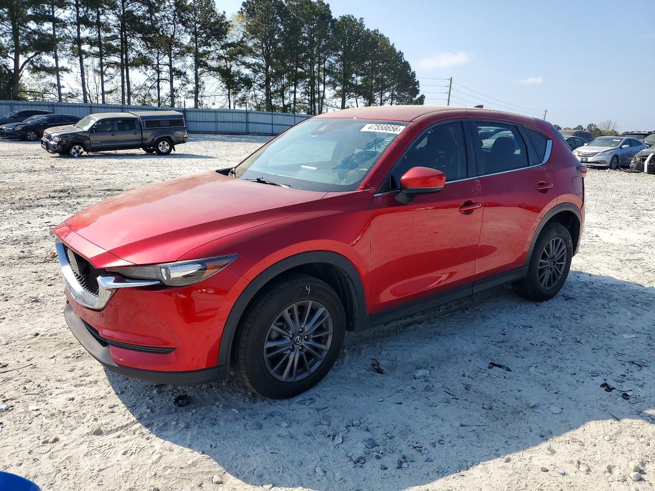 Salvage Mazda Cx Image