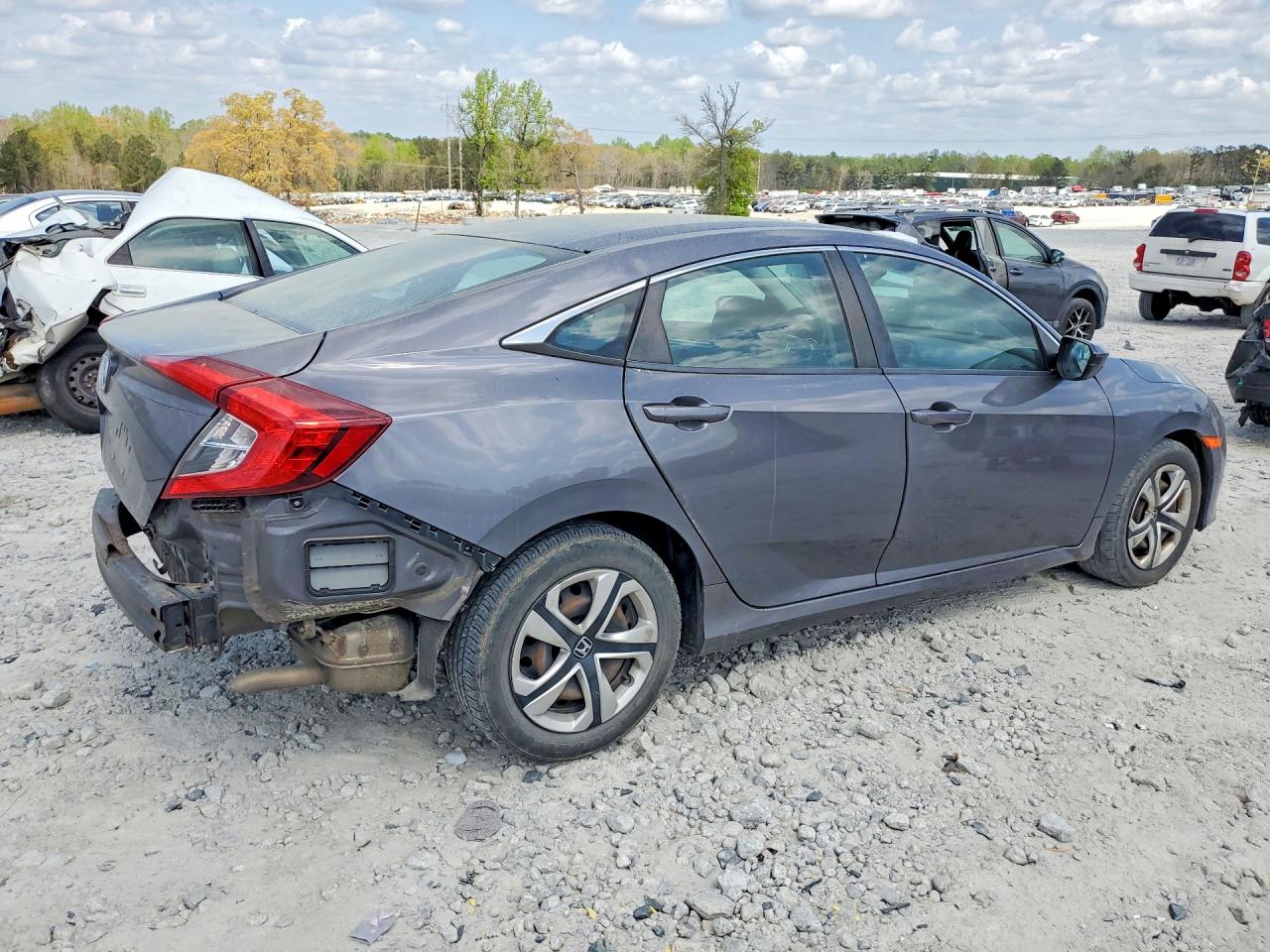 Honda Civic Lx