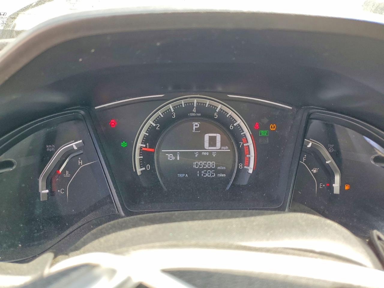 Honda Civic Lx