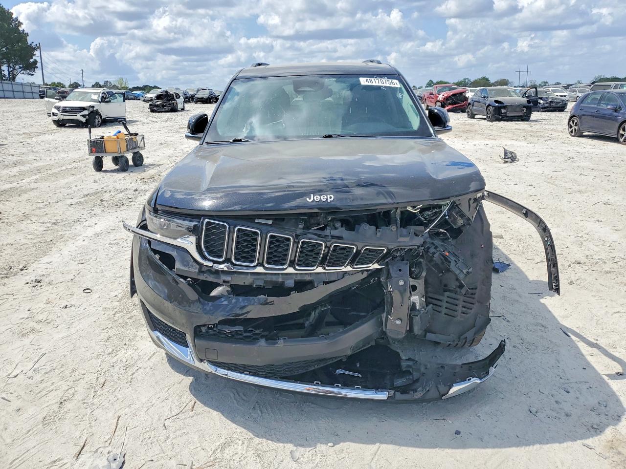 Jeep Grand Cherokee L Limited