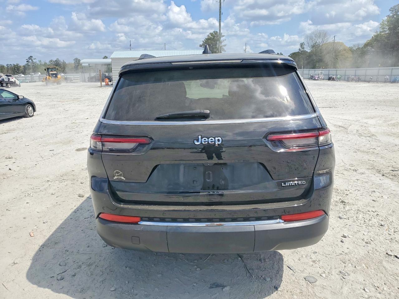 Jeep Grand Cherokee L Limited