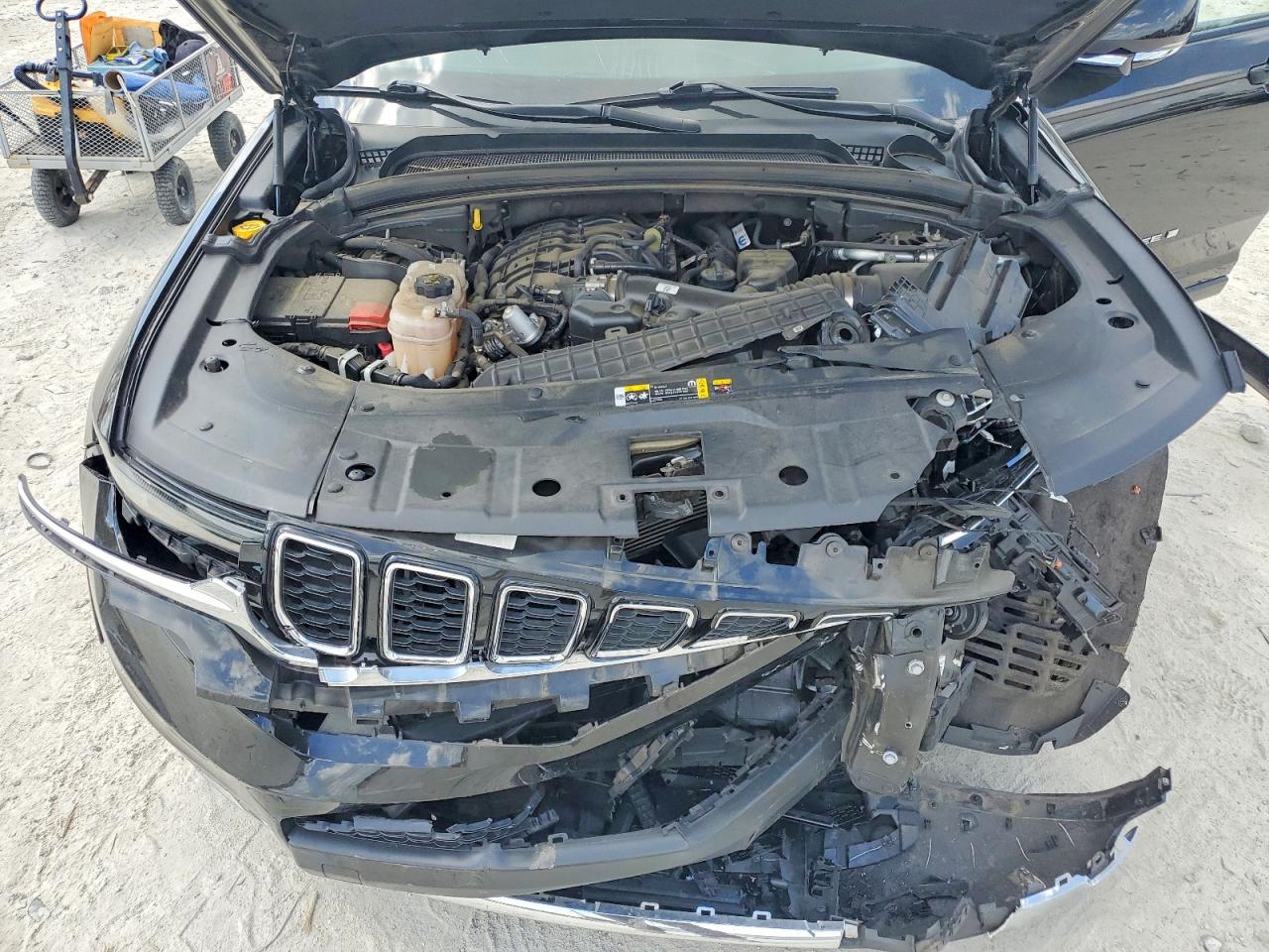 Jeep Grand Cherokee L Limited