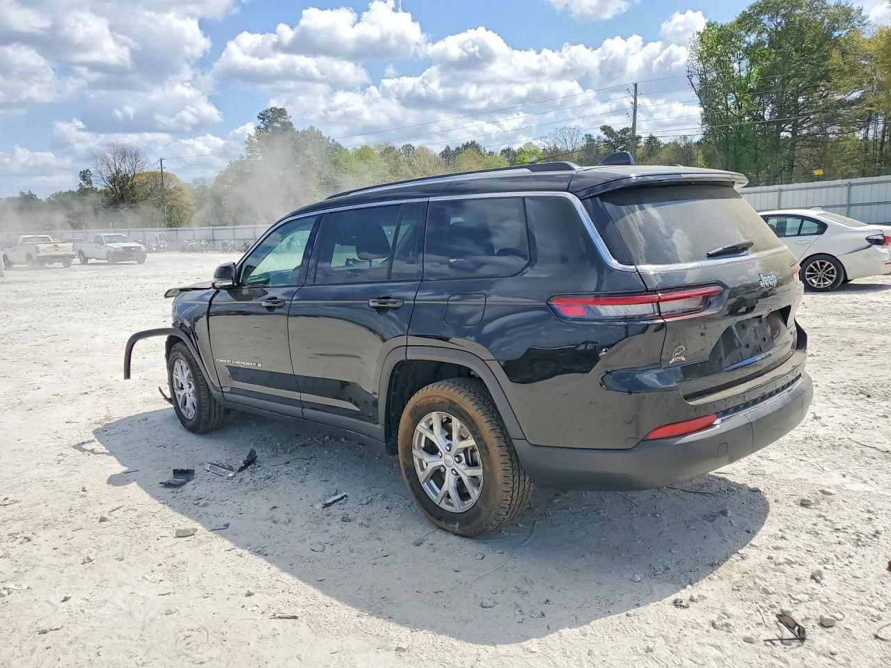 Jeep Grand Cherokee L Limited