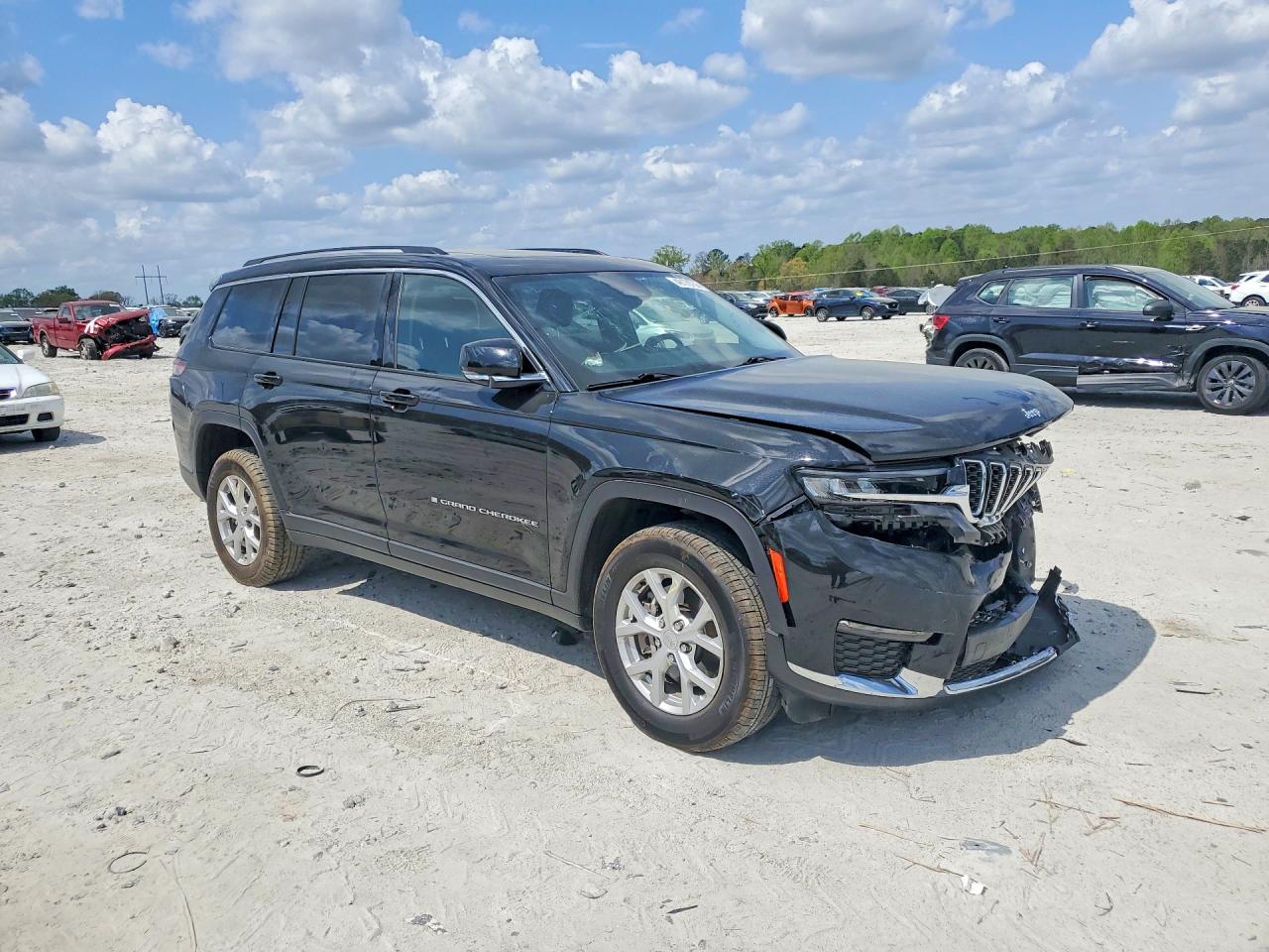 Jeep Grand Cherokee L Limited