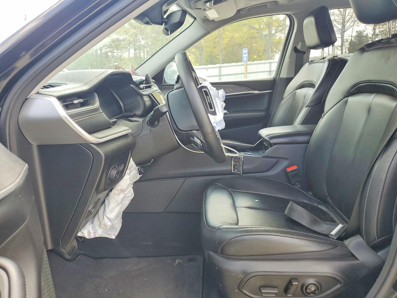 Jeep Grand Cherokee L Limited