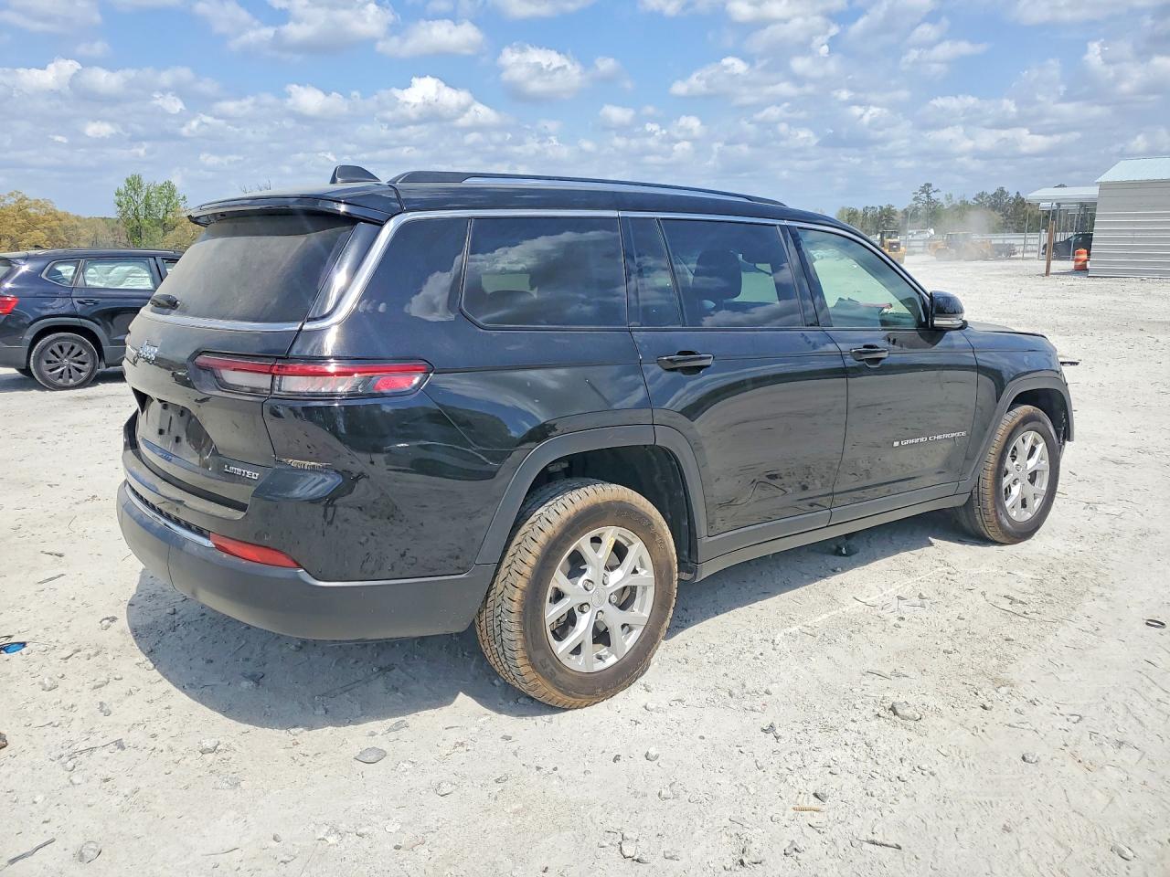 Jeep Grand Cherokee L Limited