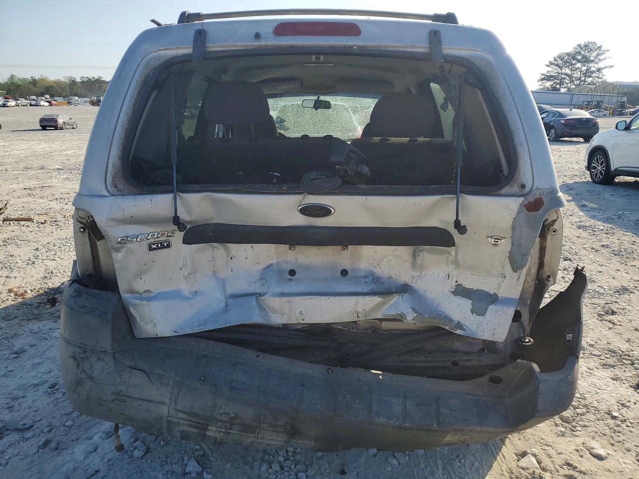 Ford Escape Xlt