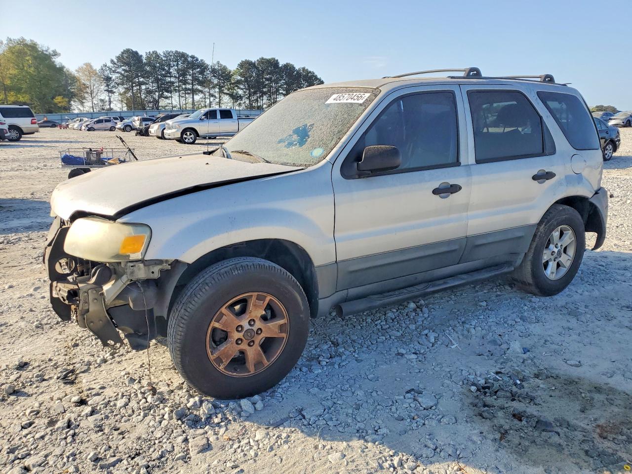 Salvage Ford Escape Image
