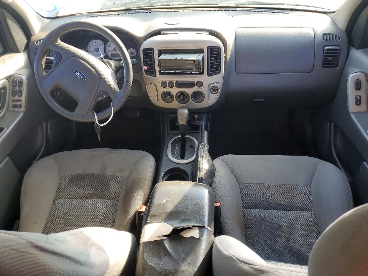 Ford Escape Xlt