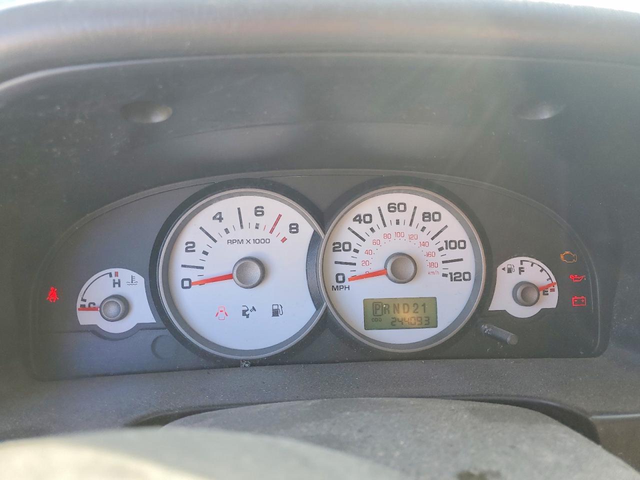 Ford Escape Xlt