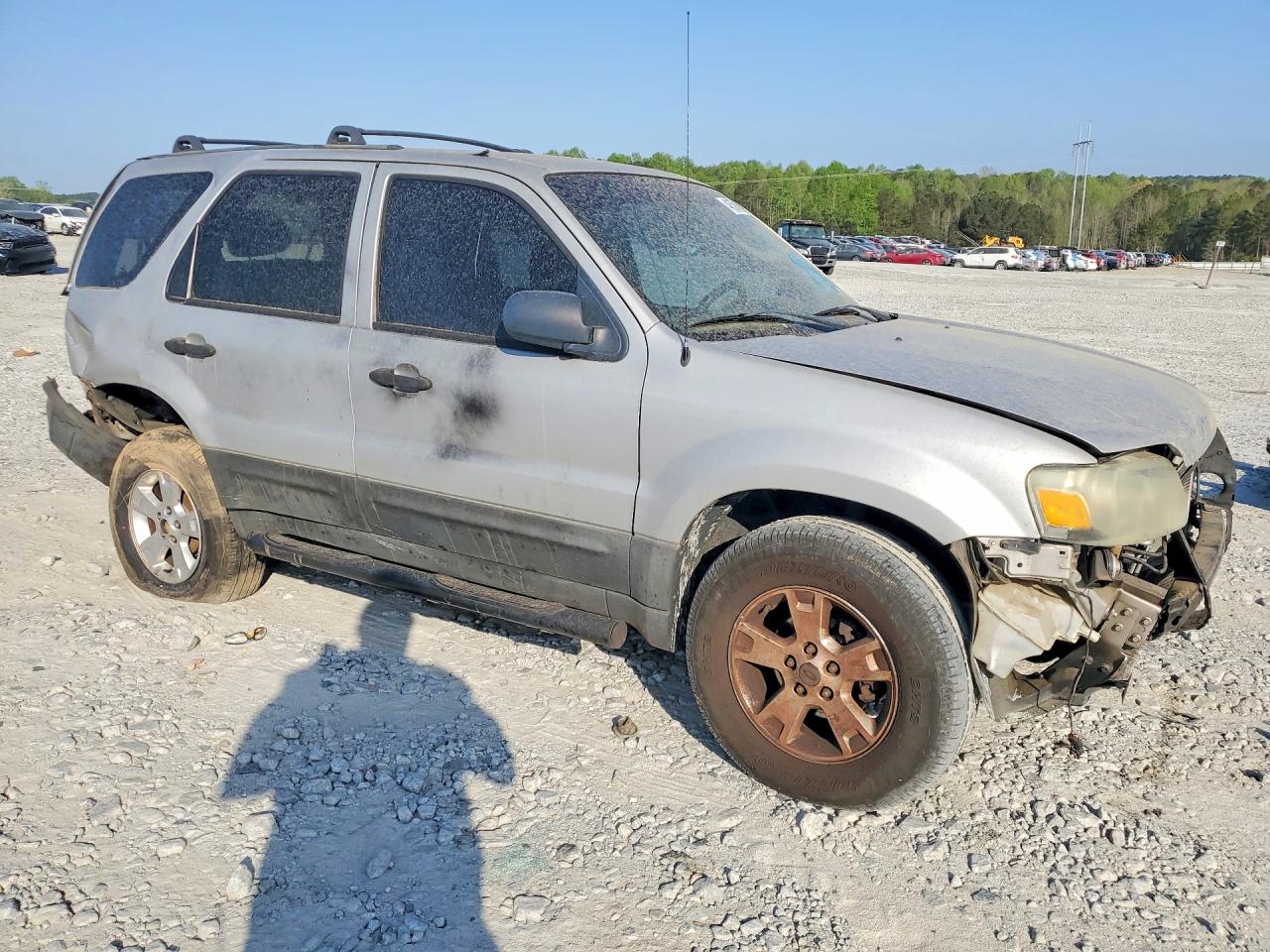 Ford Escape Xlt