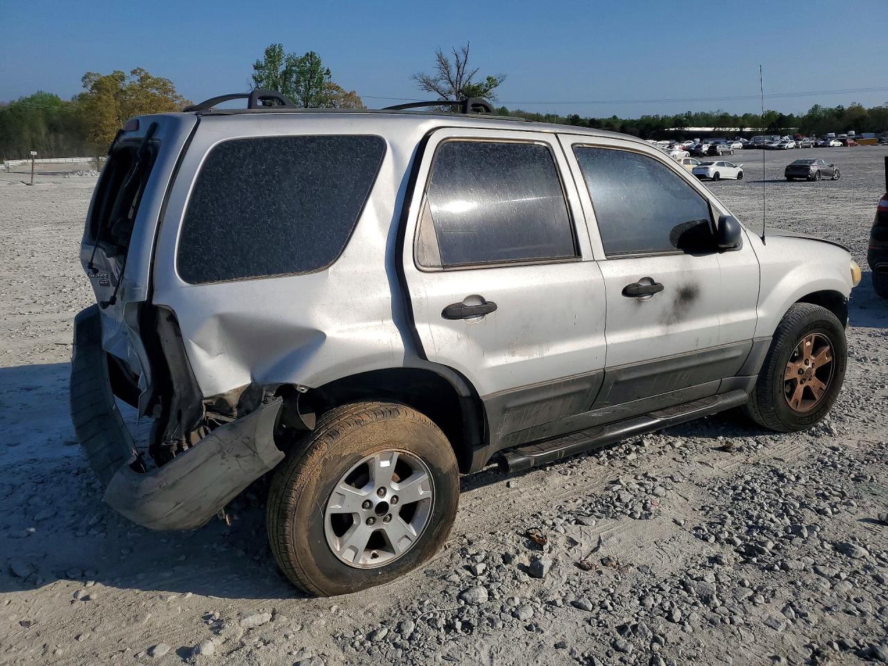 Ford Escape Xlt