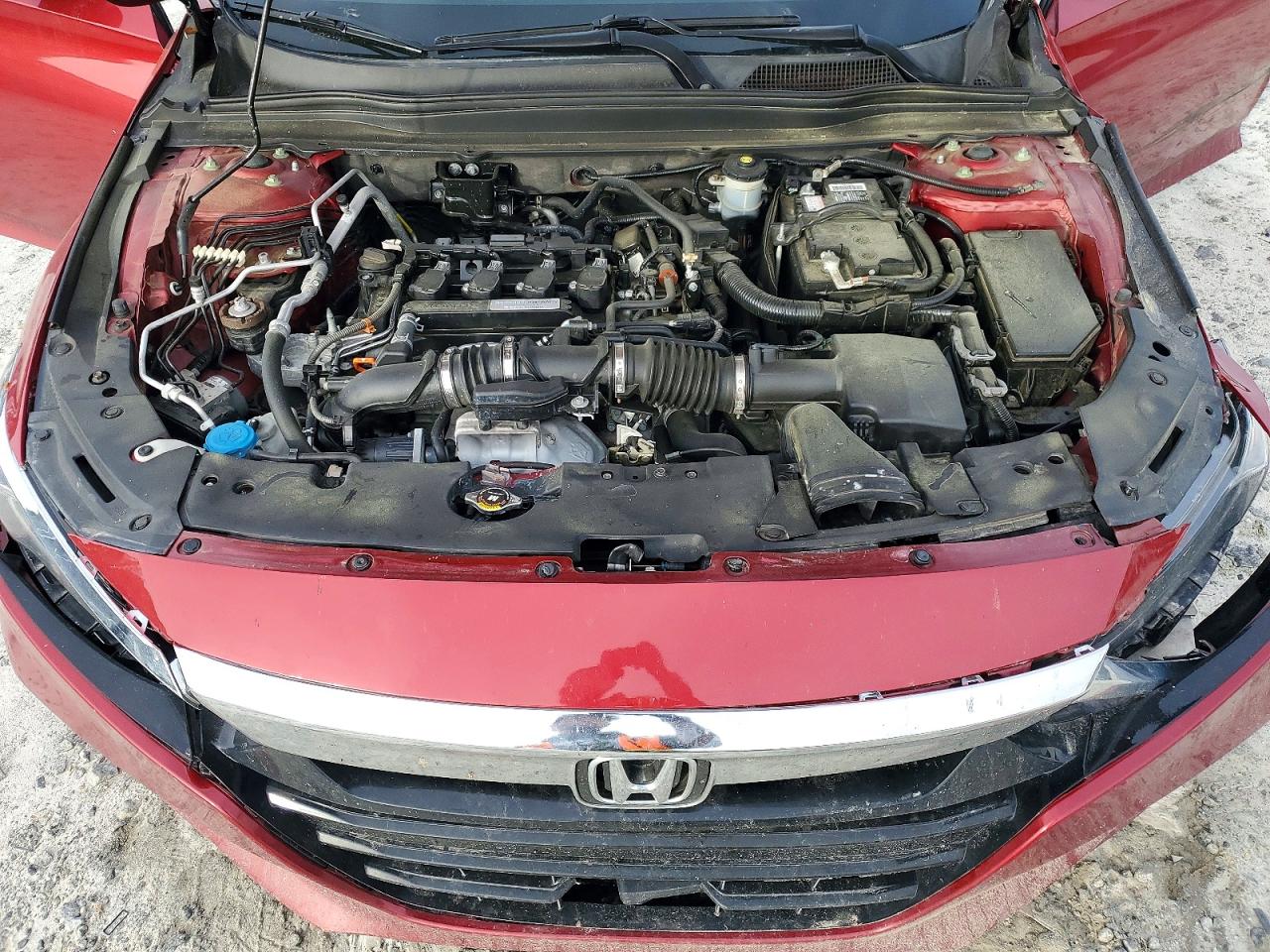 Honda Accord Ex