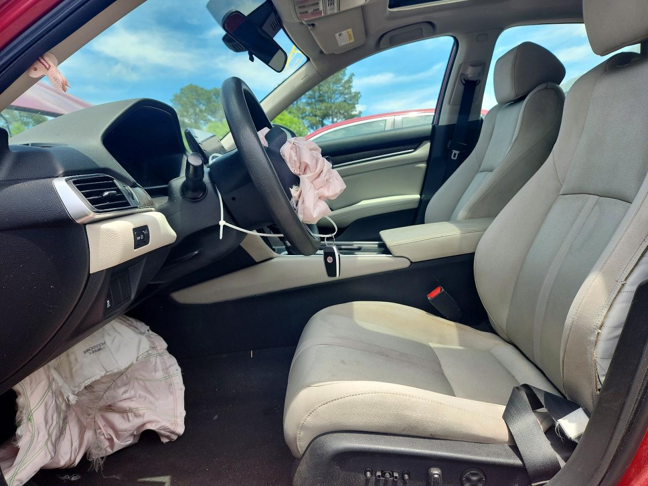 Honda Accord Ex