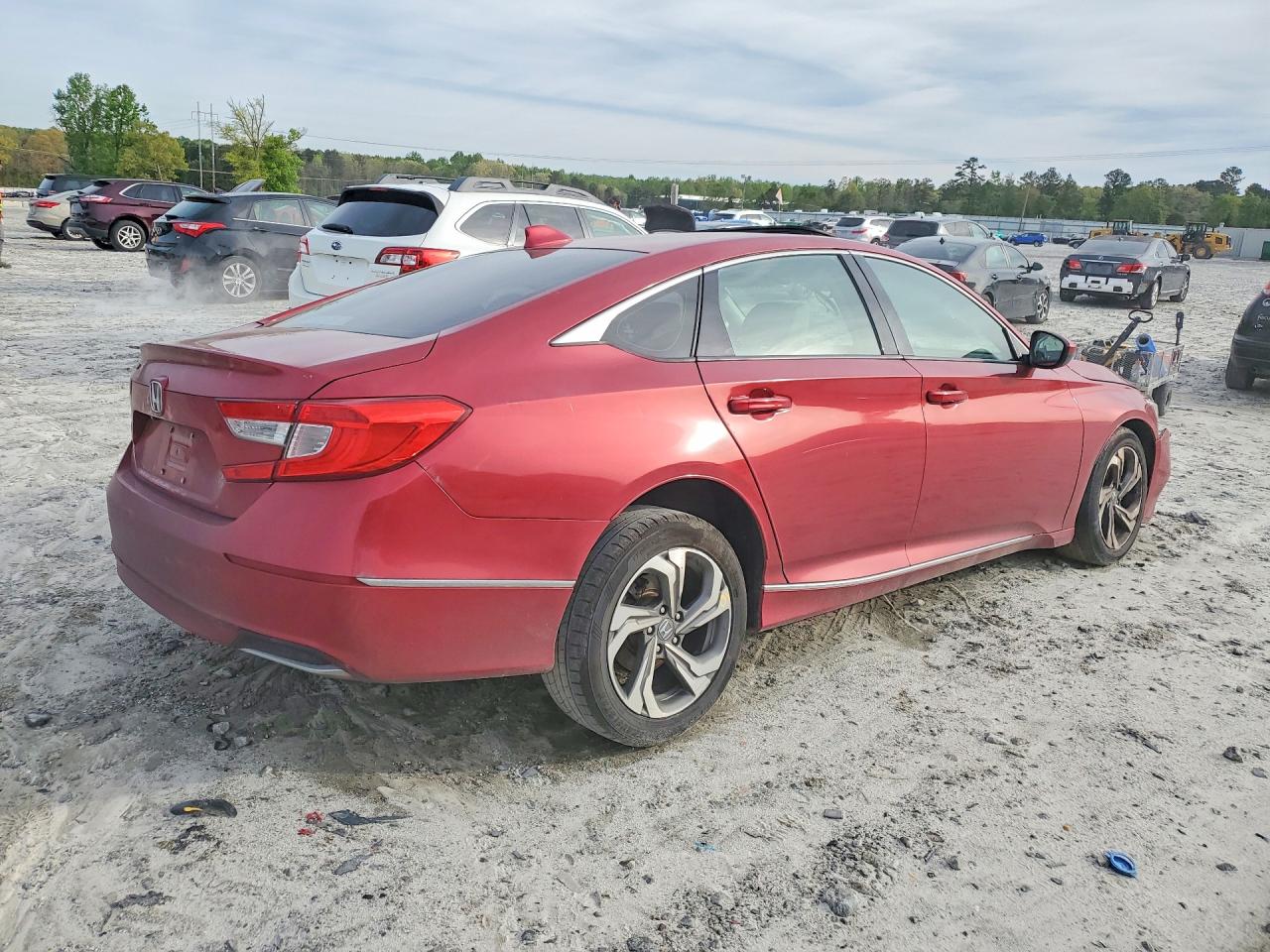 Honda Accord Ex