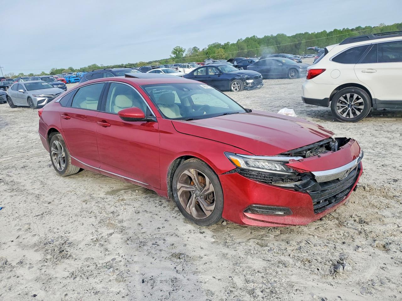 Honda Accord Ex