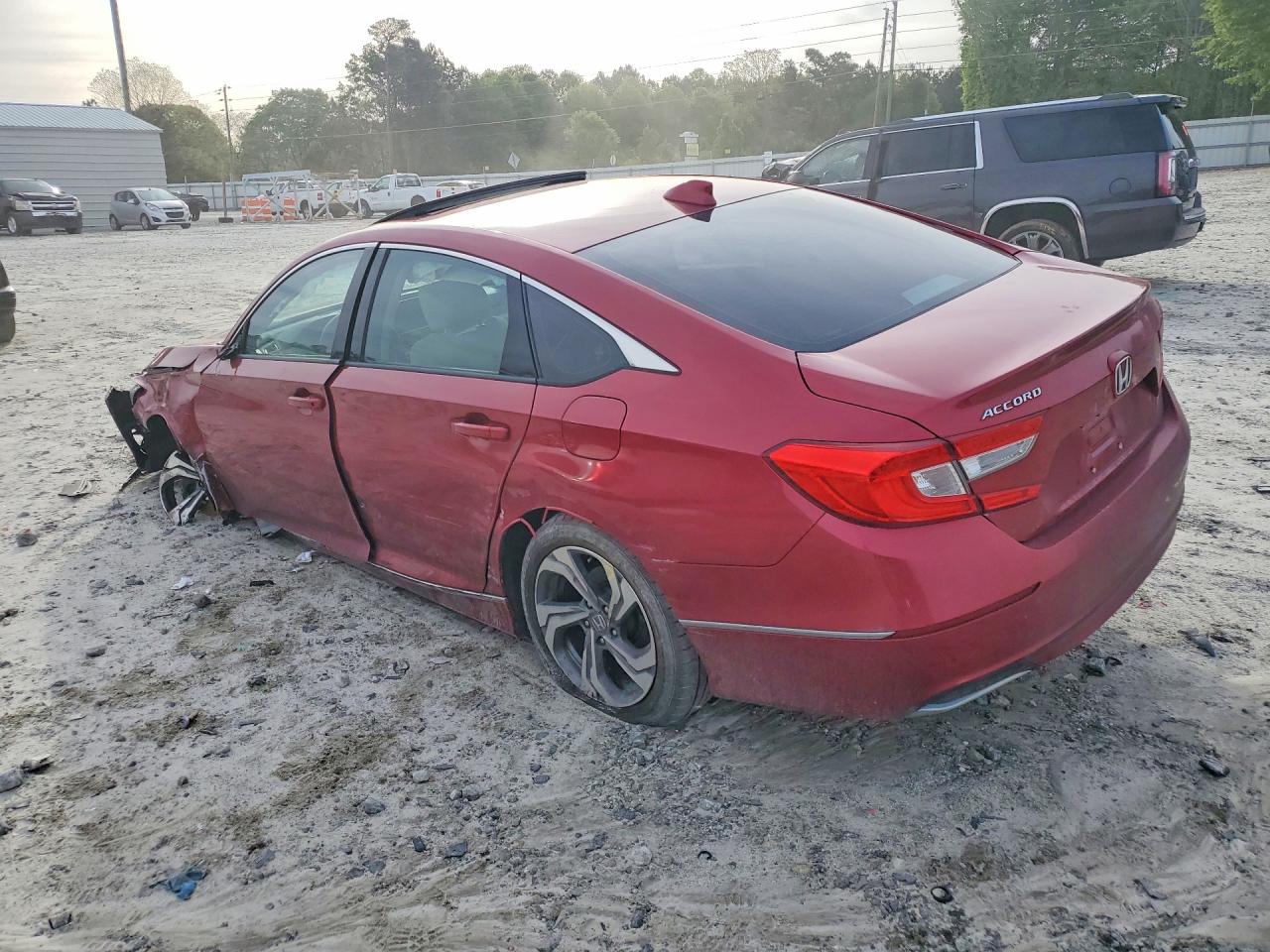 Honda Accord Ex