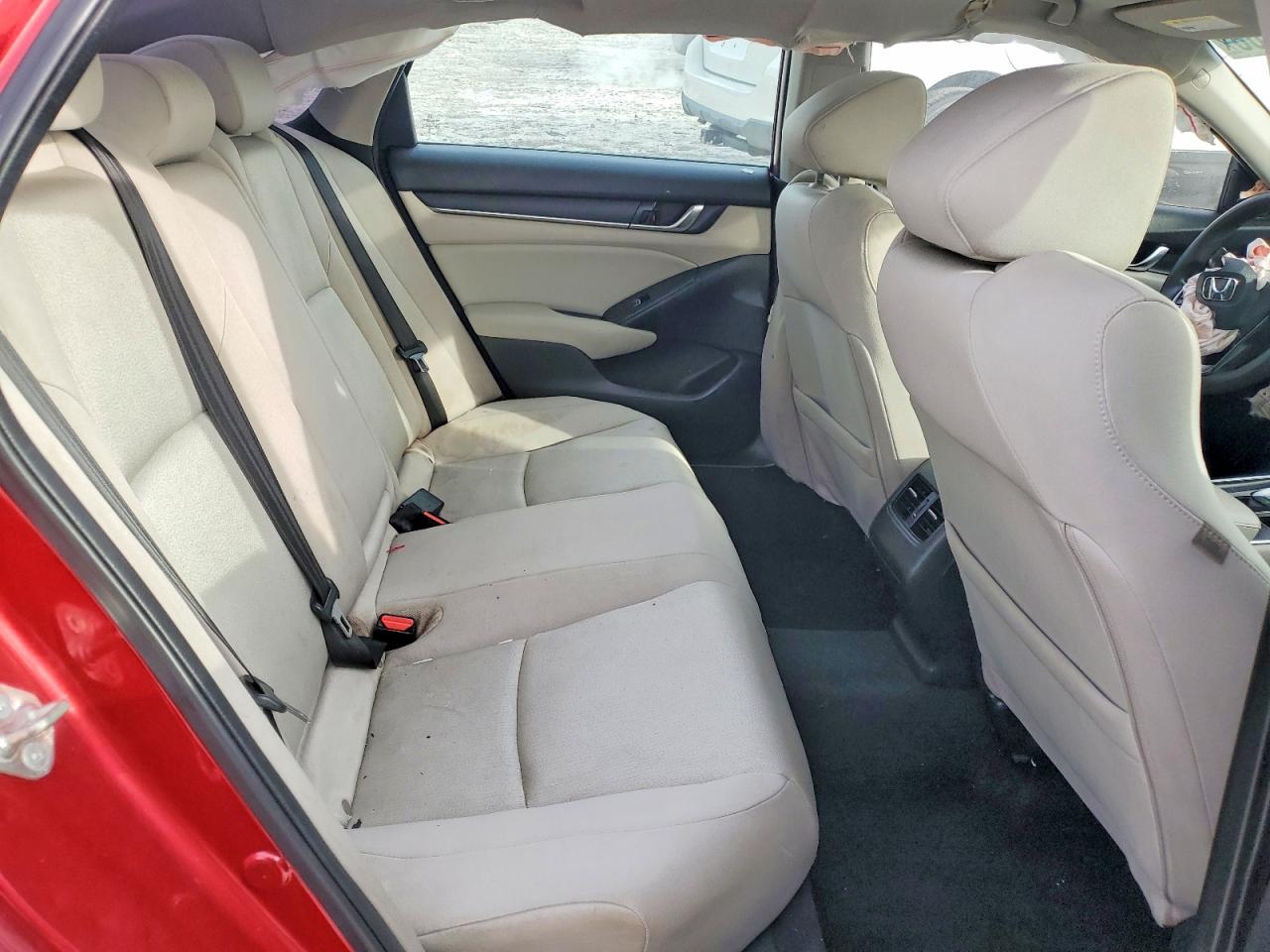 Honda Accord Ex
