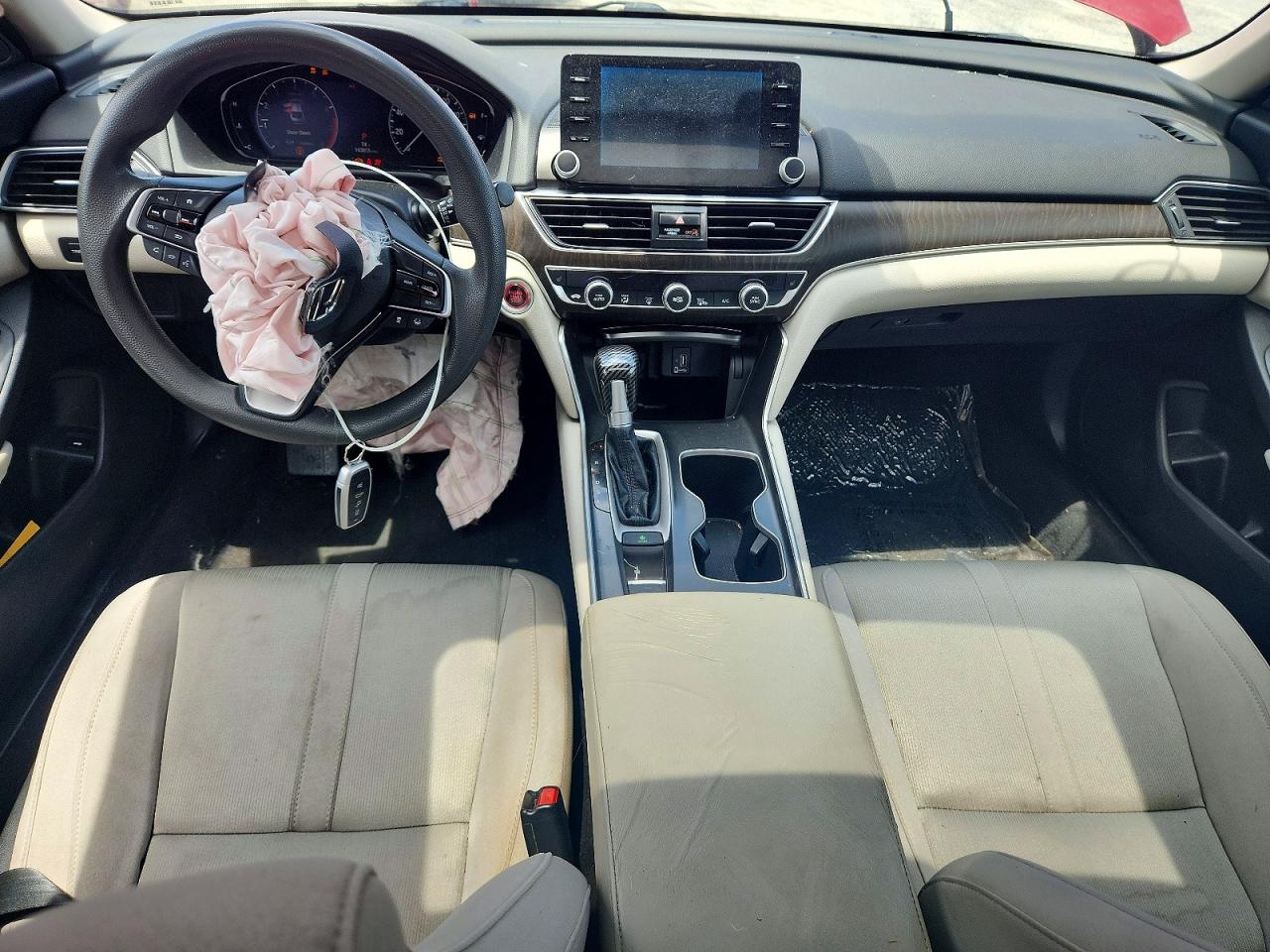 Honda Accord Ex