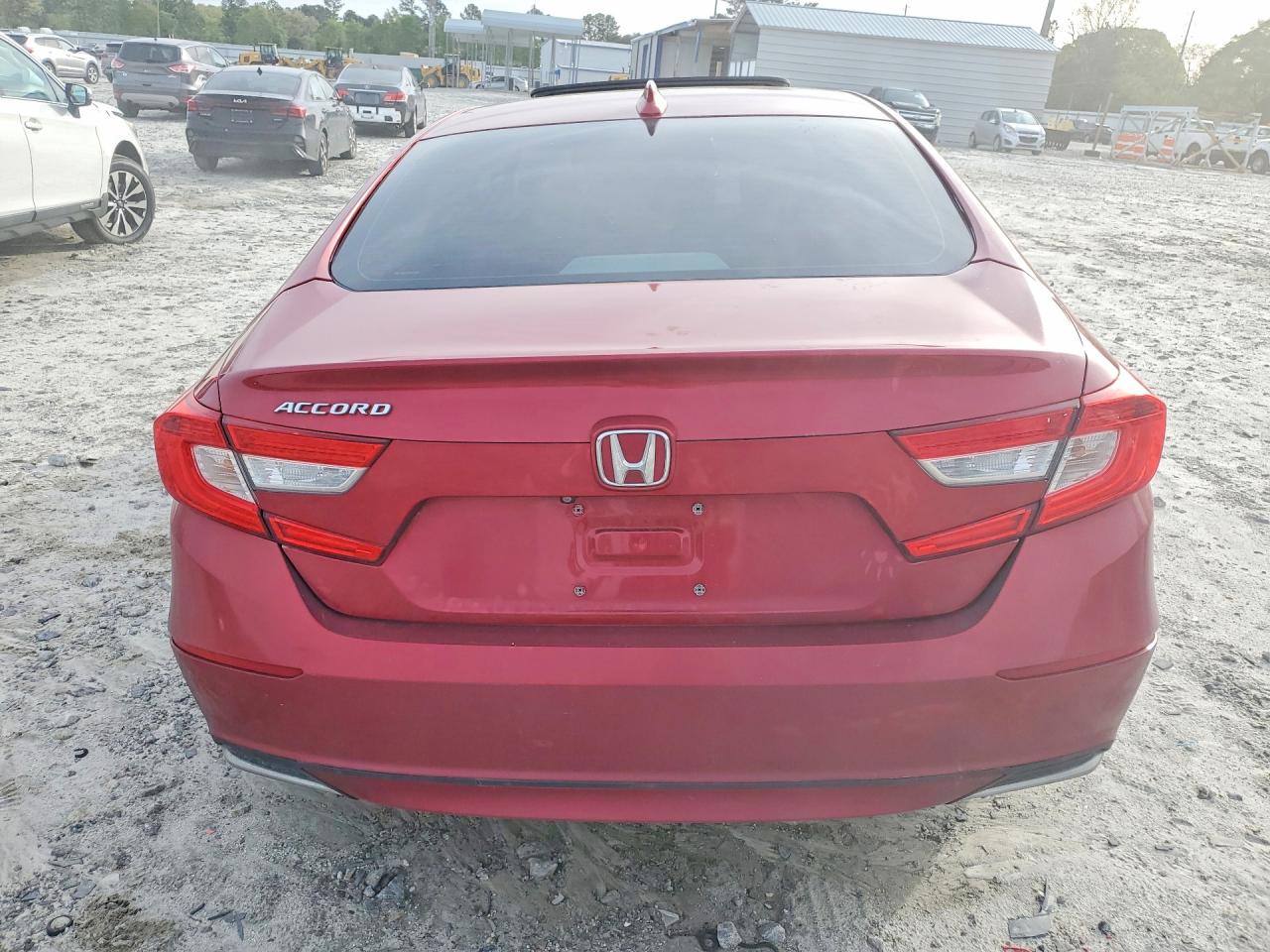 Honda Accord Ex
