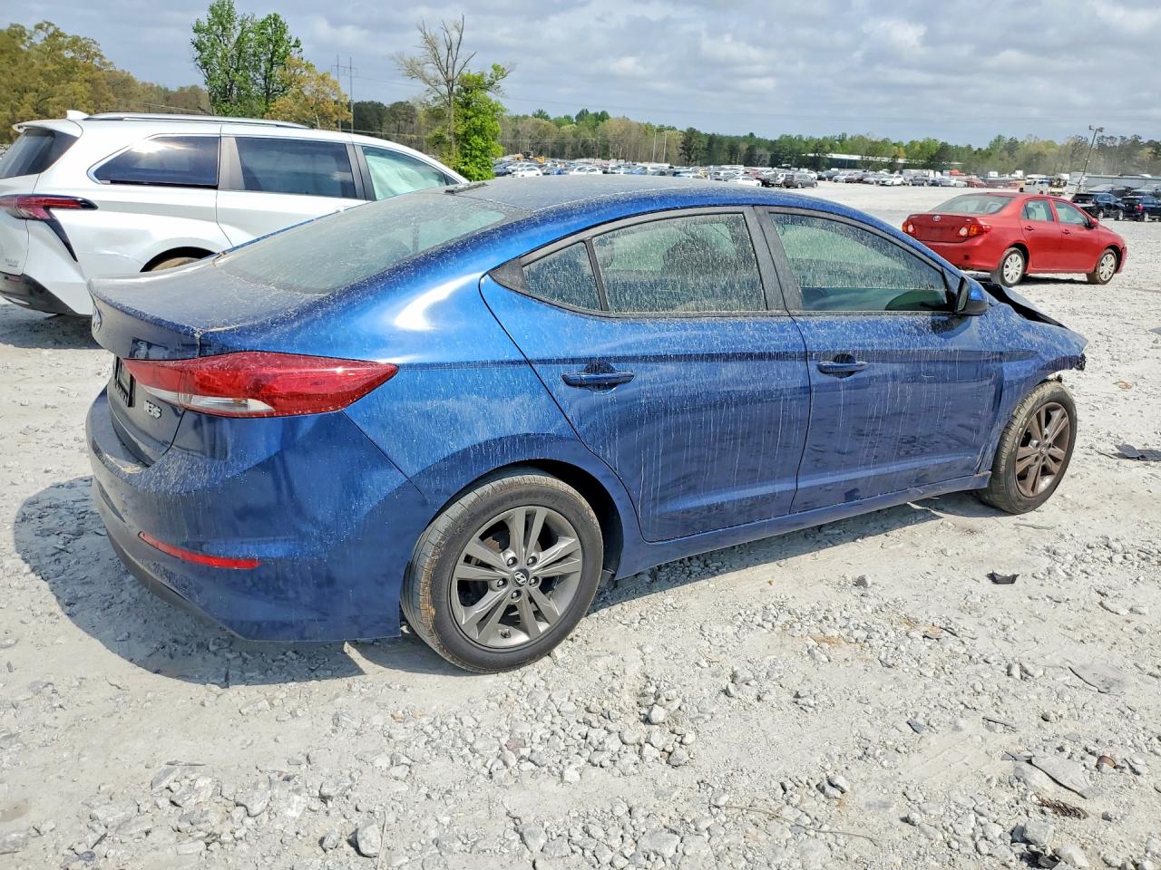 Hyundai ELANTRA Se