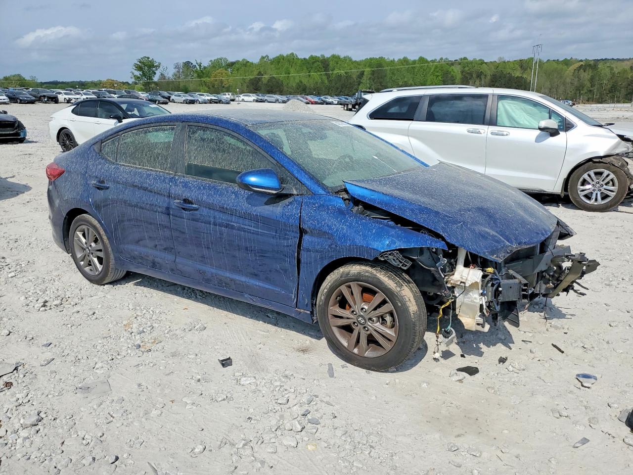 Hyundai ELANTRA Se