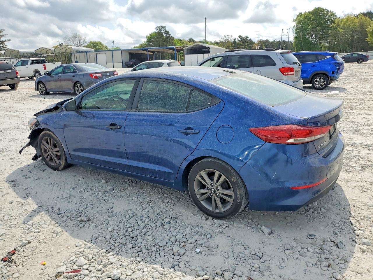 Hyundai ELANTRA Se