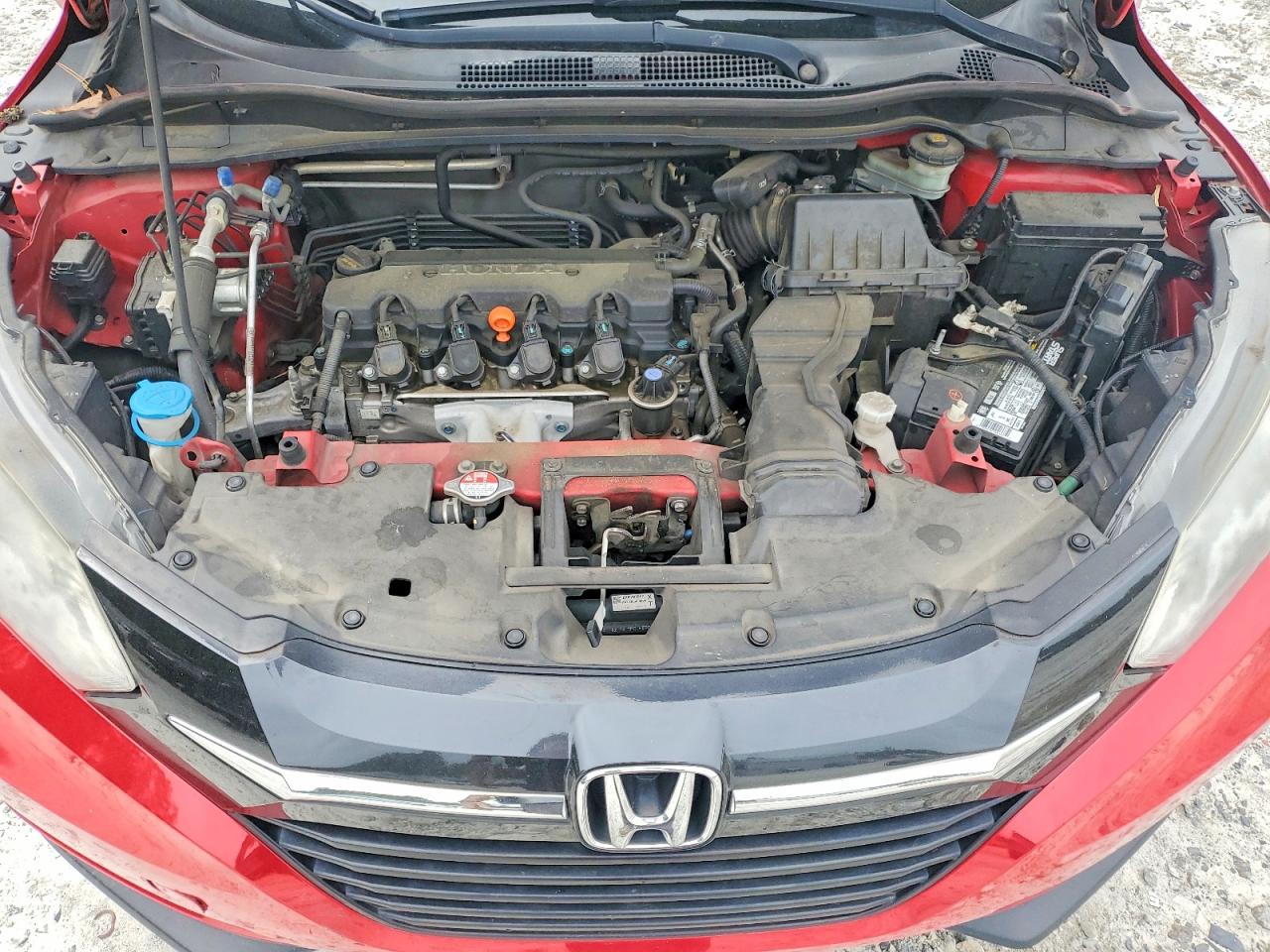 Honda HR-V Lx