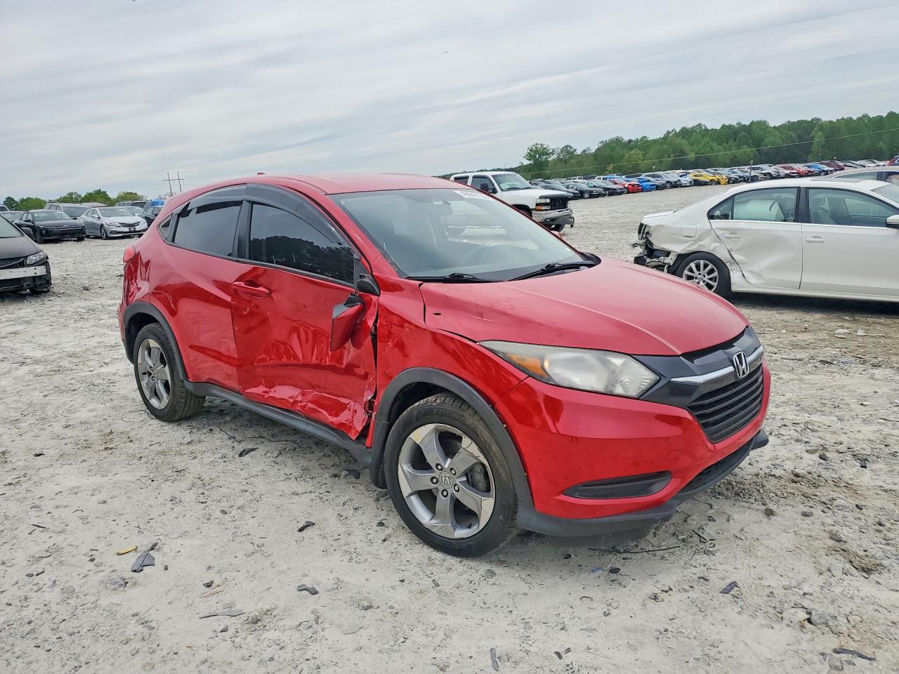Honda HR-V Lx