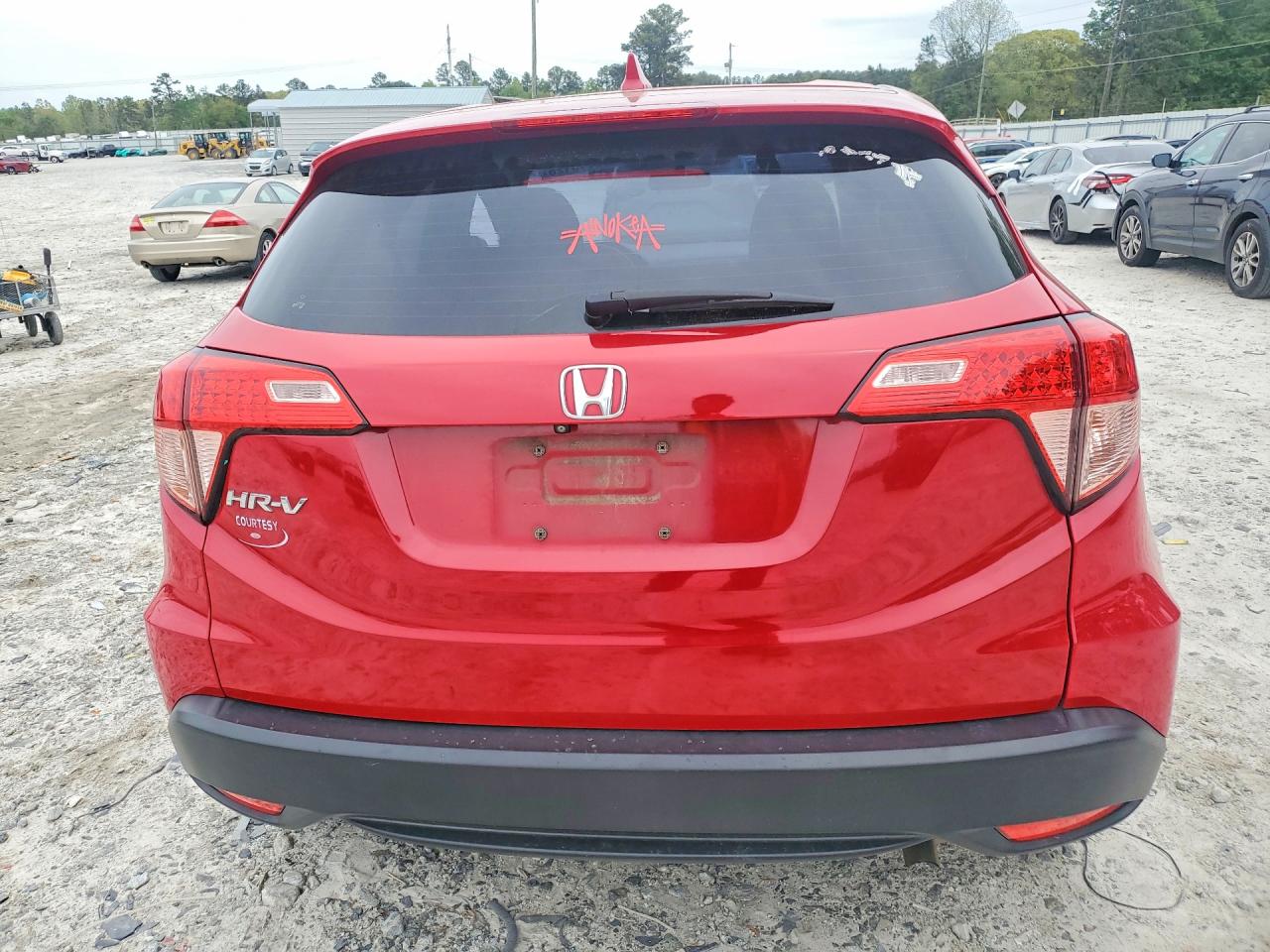 Honda HR-V Lx