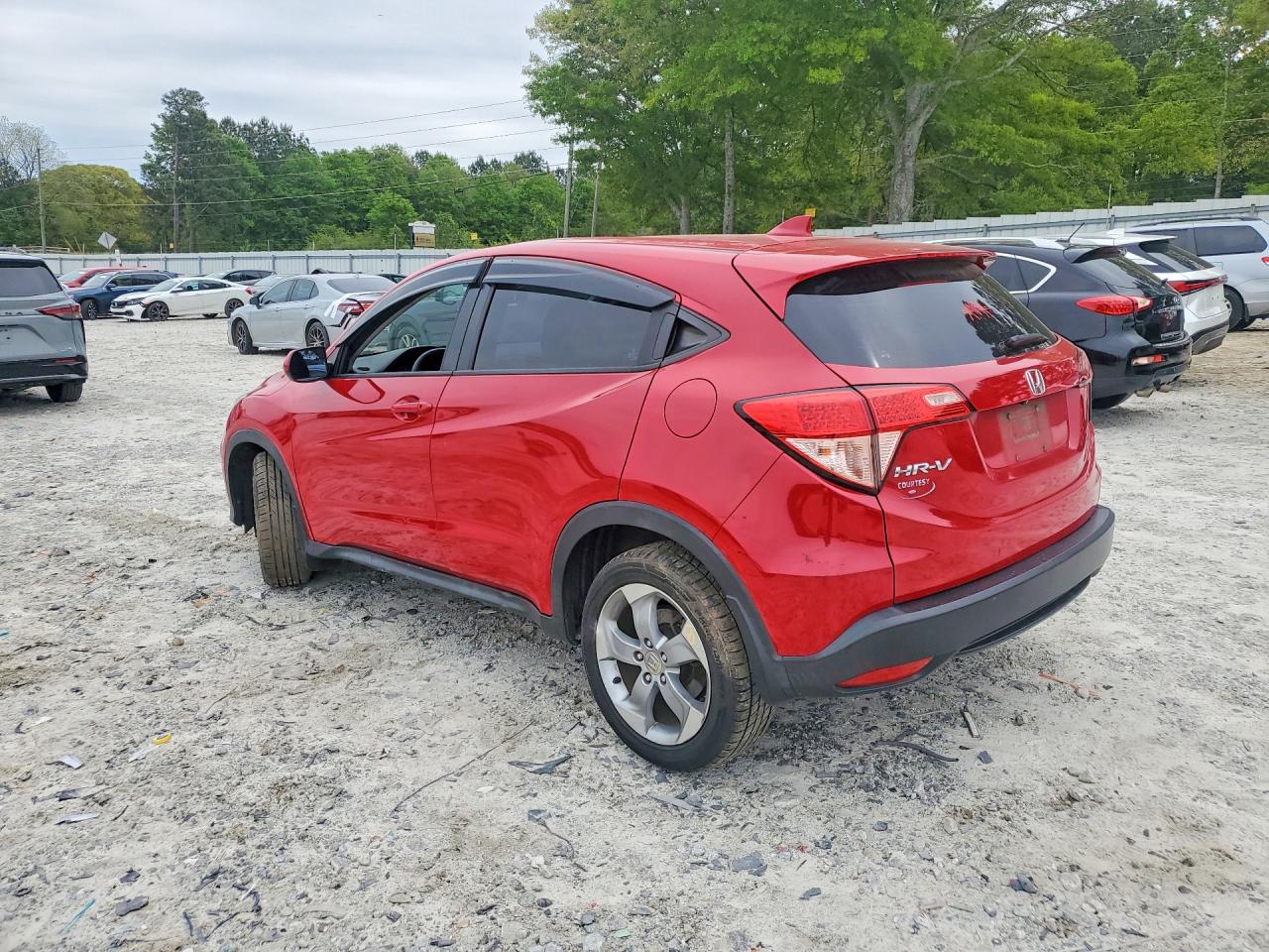 Honda HR-V Lx
