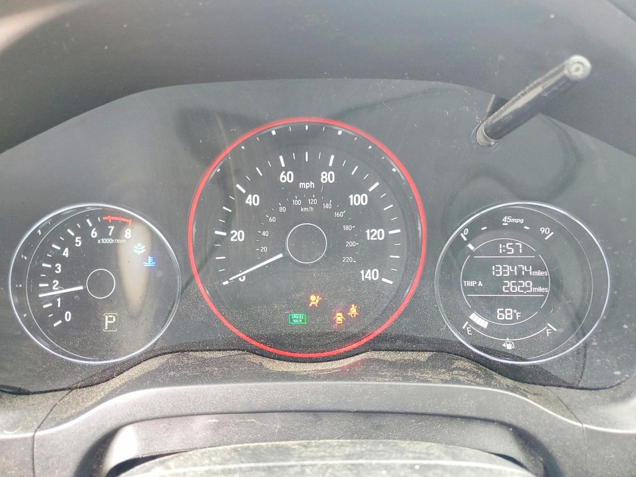 Honda HR-V Lx