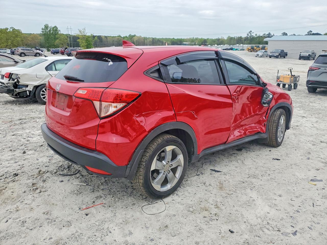Honda HR-V Lx