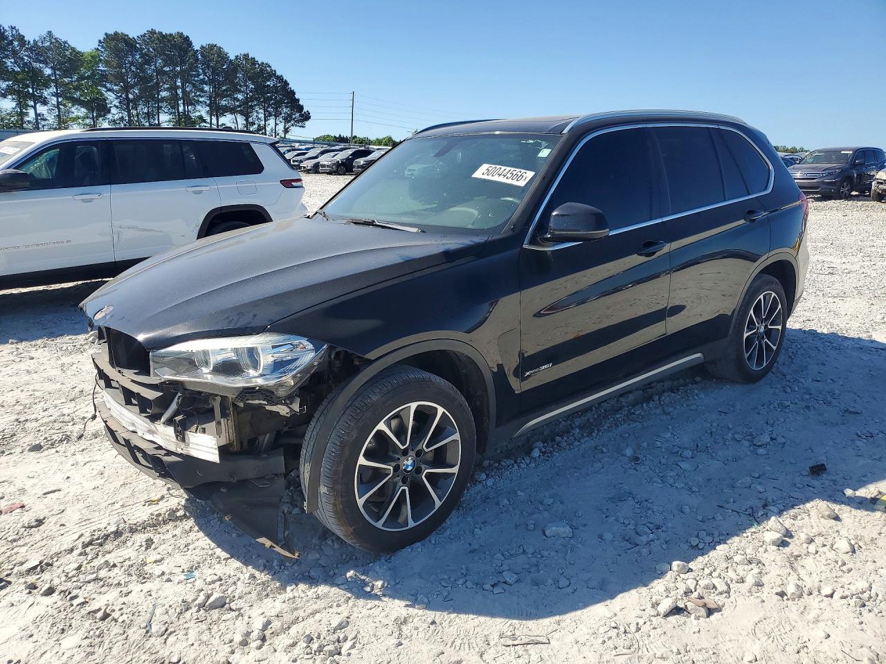 Salvage BMW X Series Image