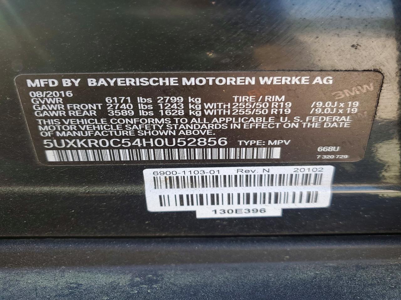 BMW X Series Xdrive35i