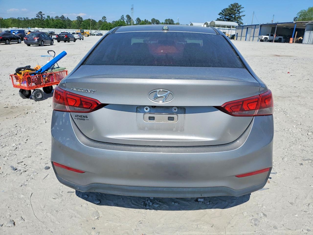 Hyundai ACCENT Sel
