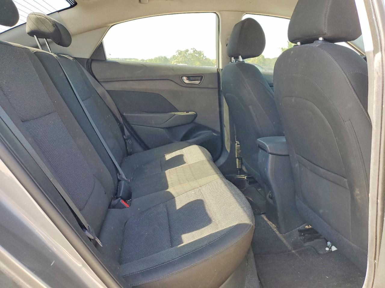 Hyundai ACCENT Sel
