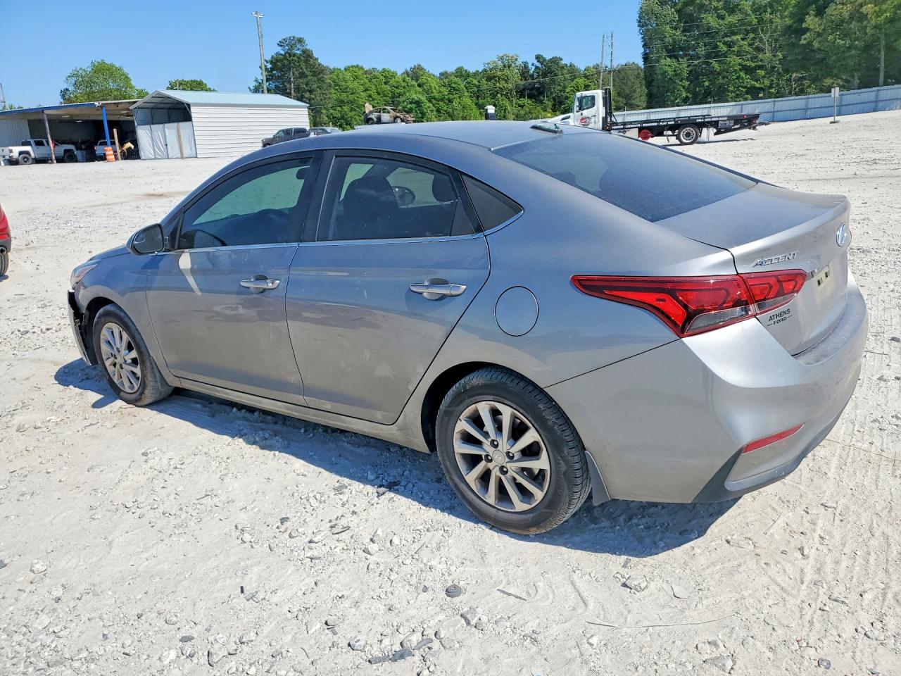 Hyundai ACCENT Sel