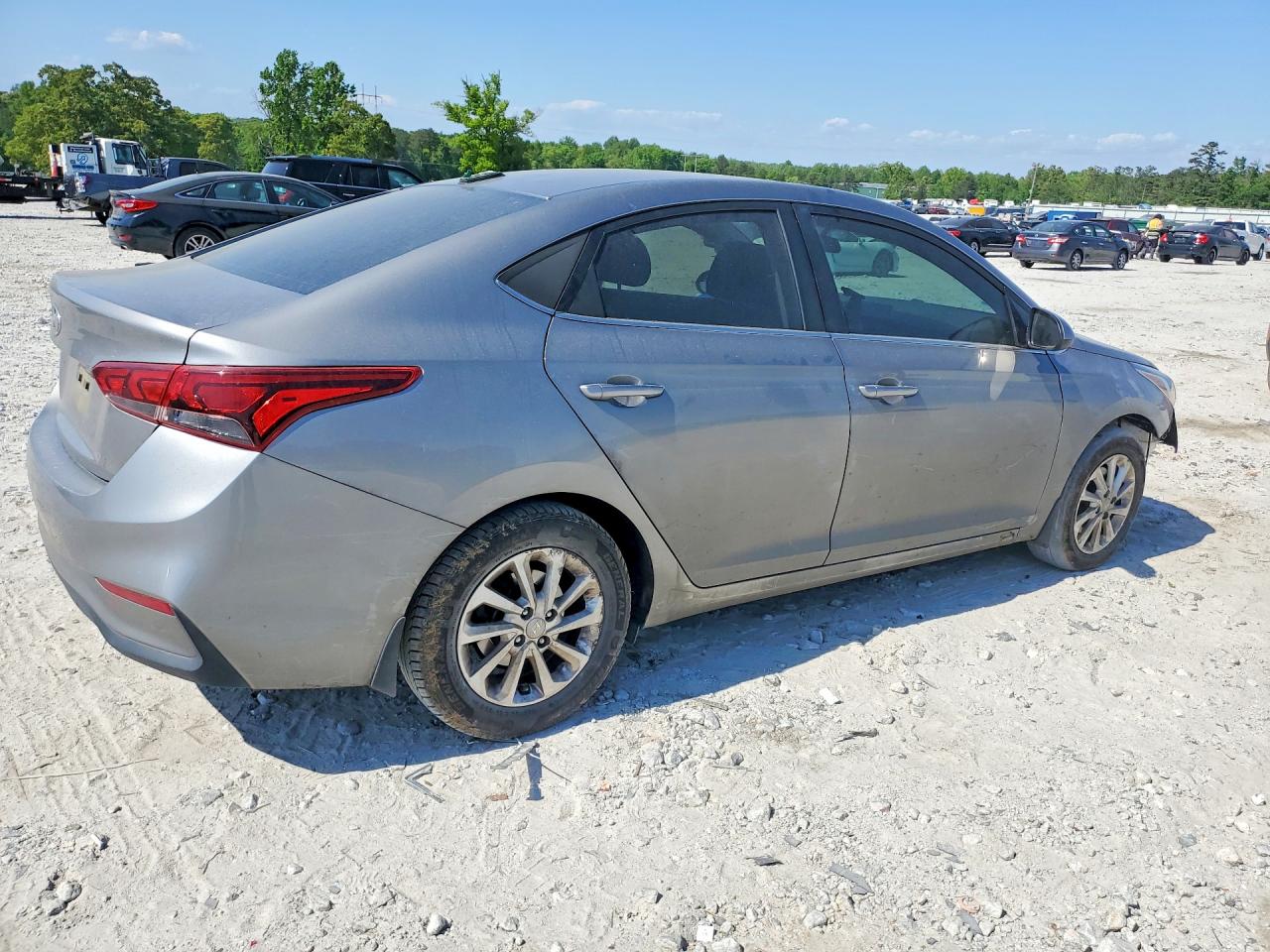 Hyundai ACCENT Sel