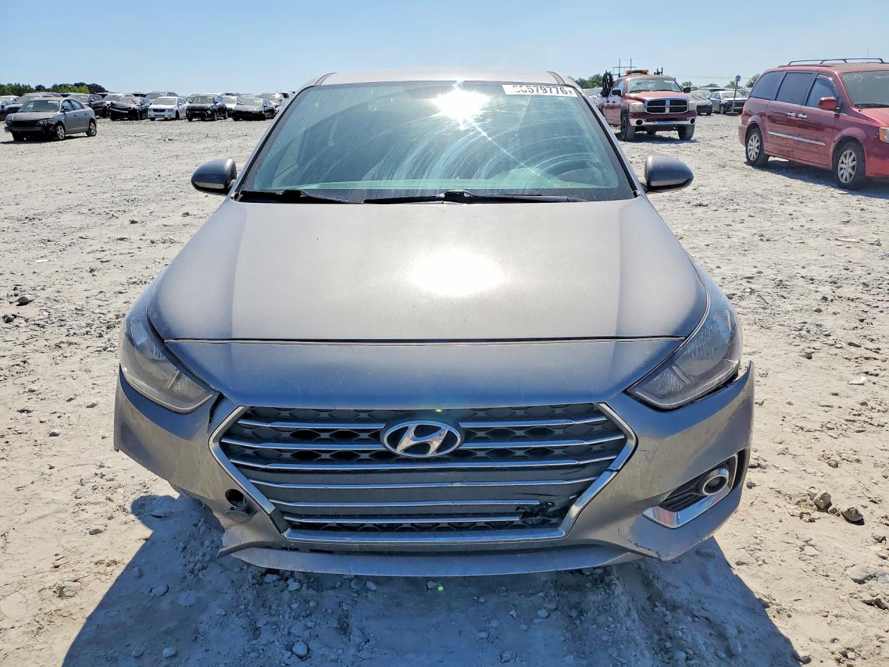 Hyundai ACCENT Sel
