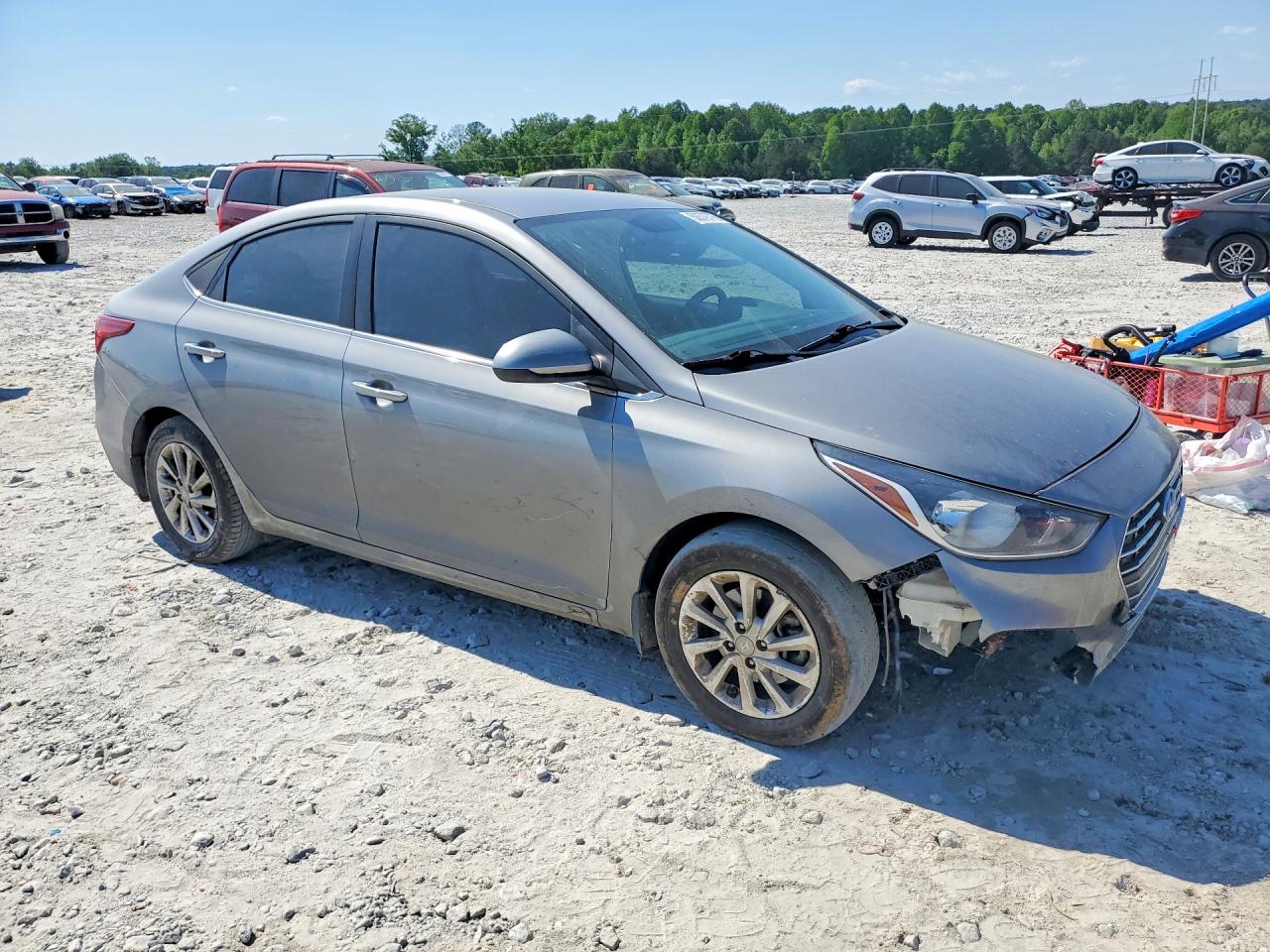 Hyundai ACCENT Sel