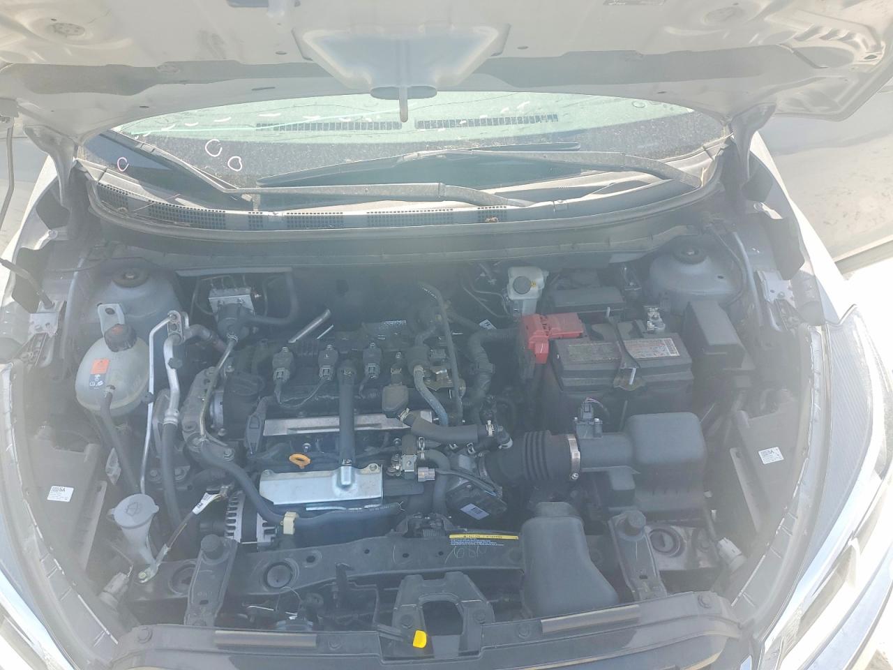 Nissan Kicks Sv