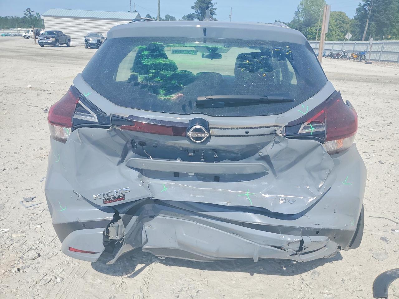 Nissan Kicks Sv