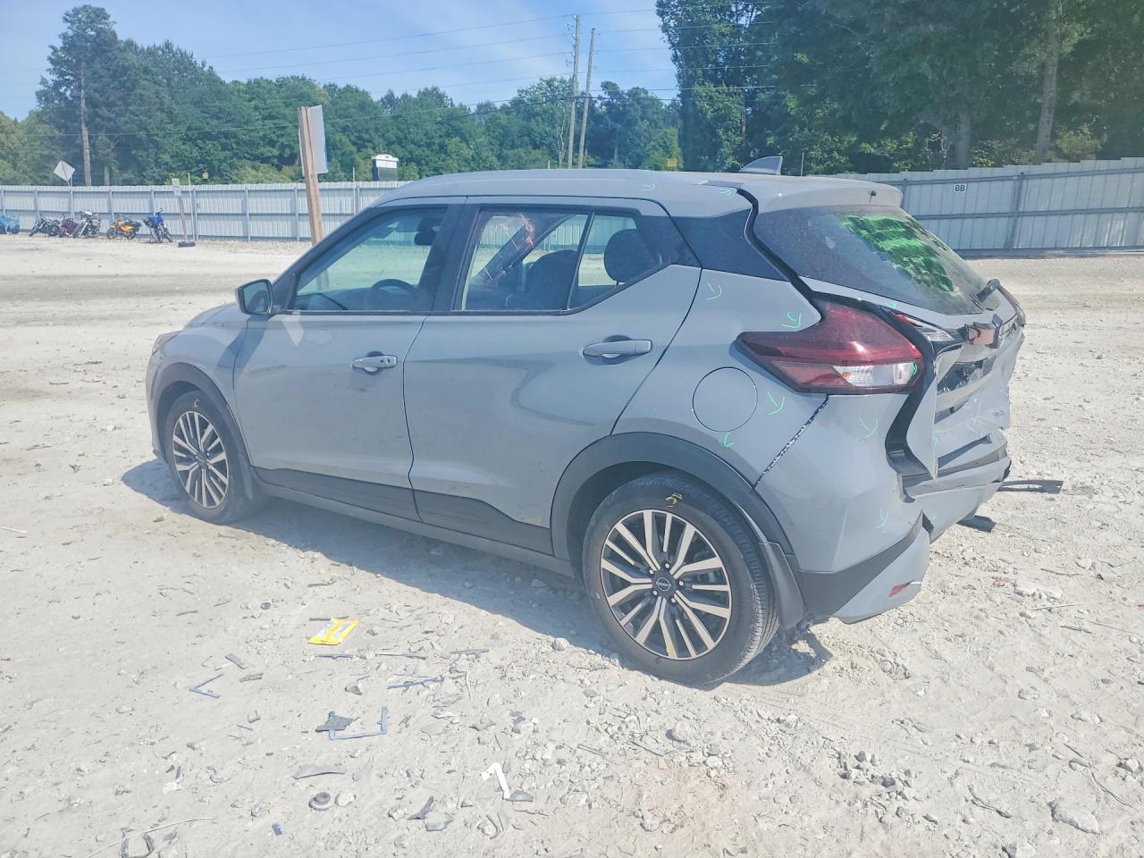 Nissan Kicks Sv