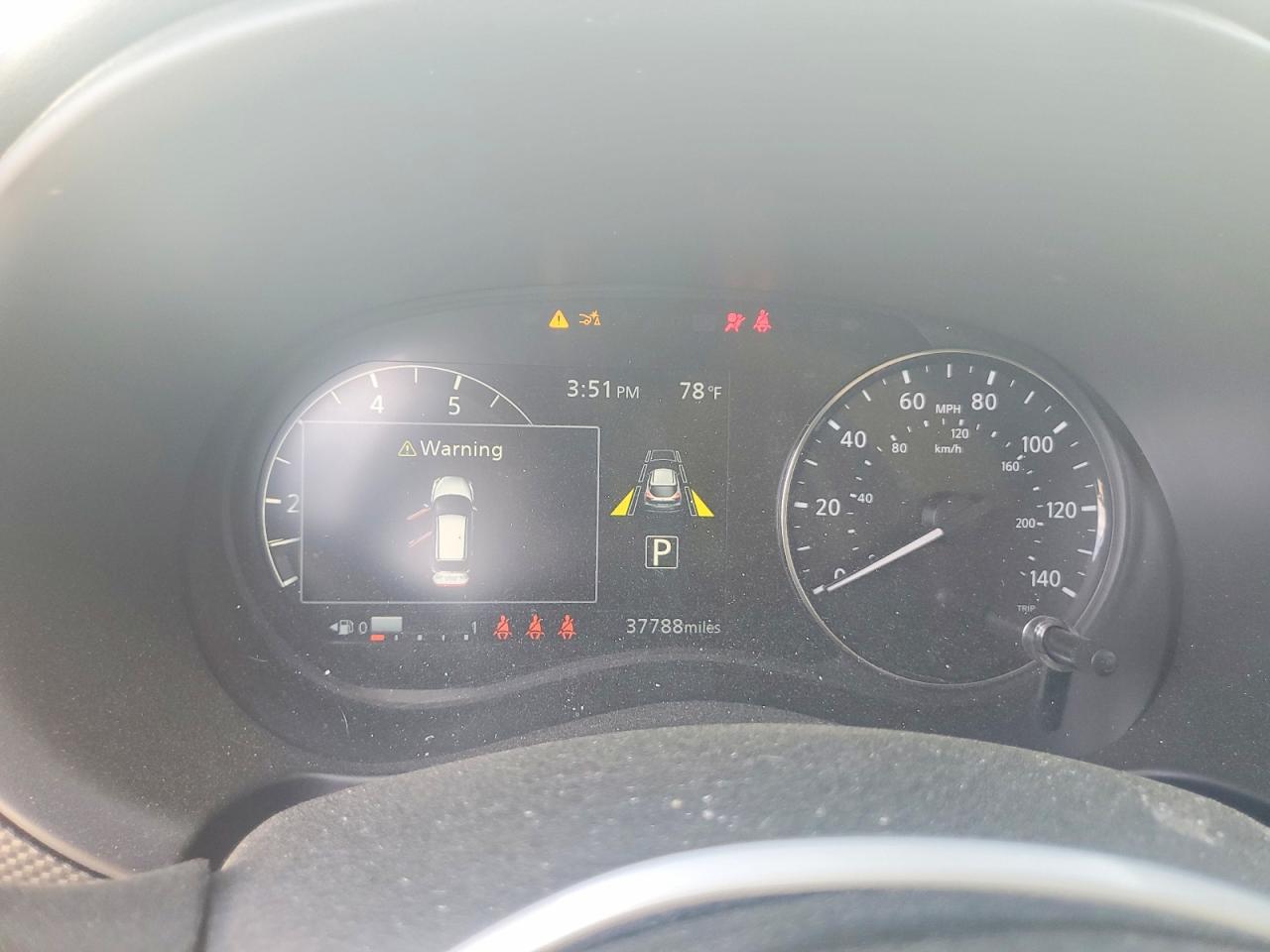 Nissan Kicks Sv